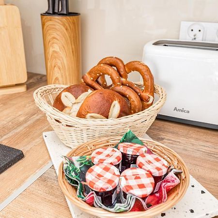 Comfort Studio River House シュチェチン エクステリア 写真