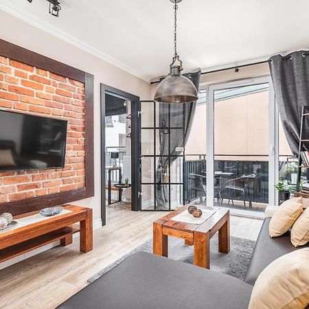Comfort Studio River House シュチェチン エクステリア 写真