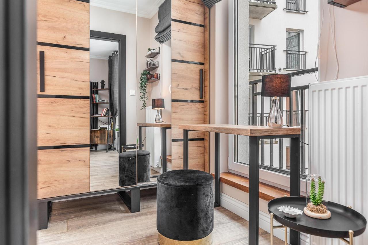 Comfort Studio River House シュチェチン エクステリア 写真