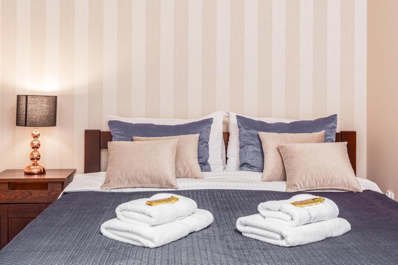 Comfort Studio River House シュチェチン エクステリア 写真