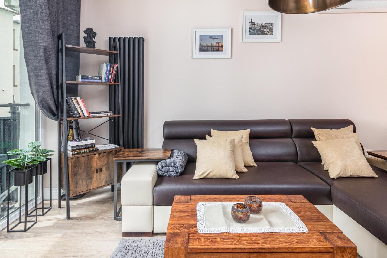 Comfort Studio River House シュチェチン エクステリア 写真