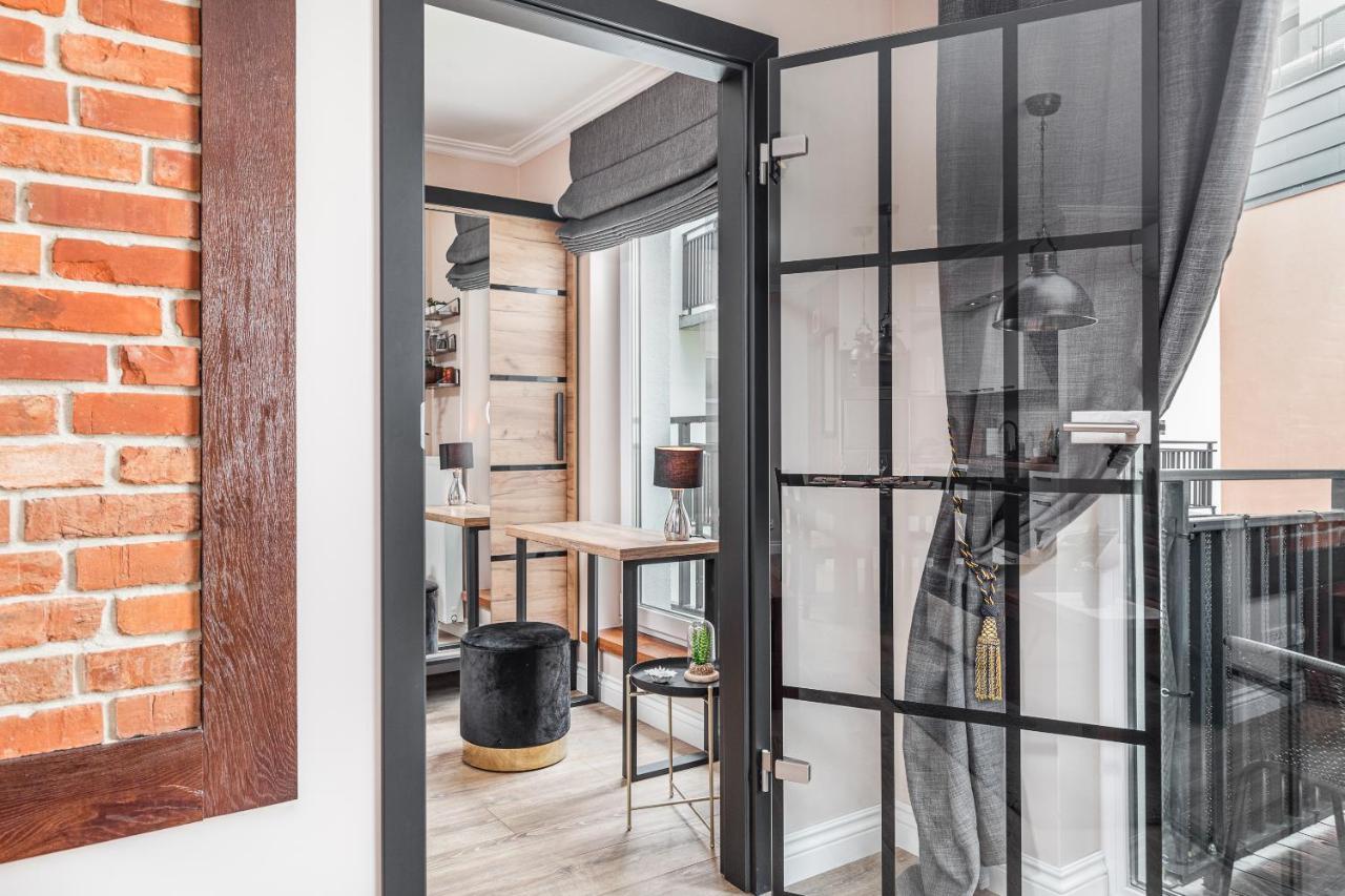 Comfort Studio River House シュチェチン エクステリア 写真