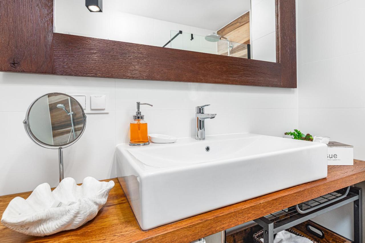 Comfort Studio River House シュチェチン エクステリア 写真