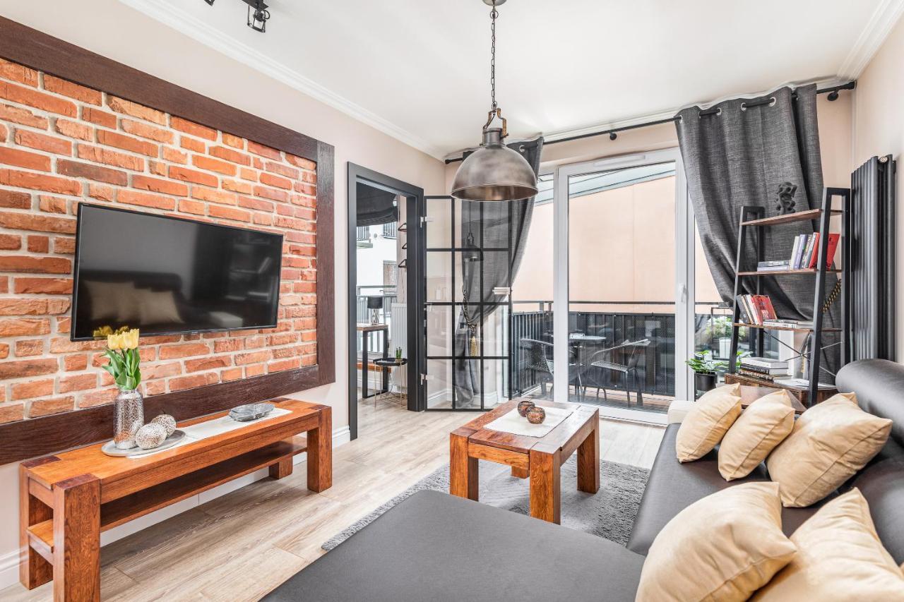 Comfort Studio River House シュチェチン エクステリア 写真