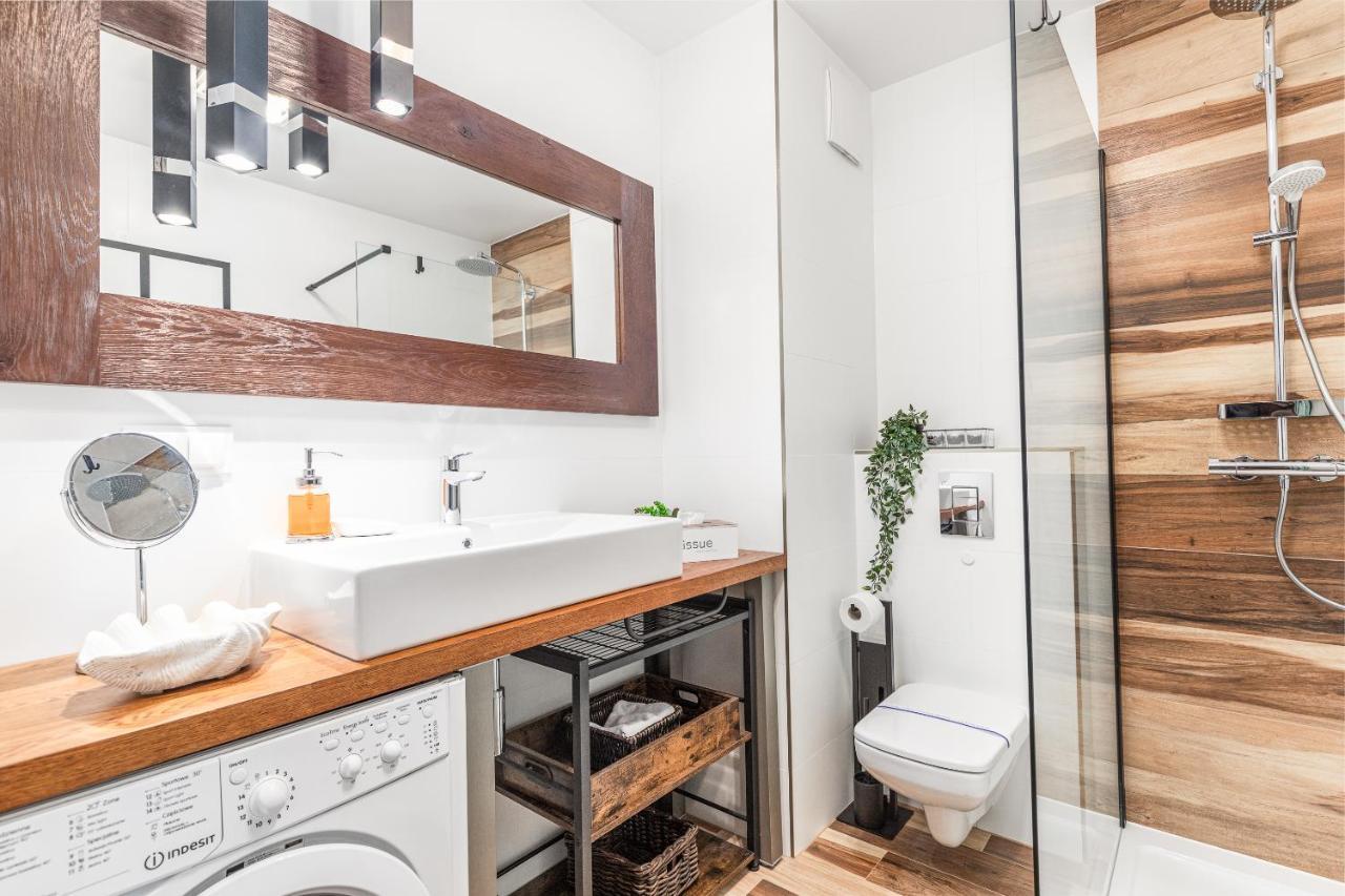 Comfort Studio River House シュチェチン エクステリア 写真