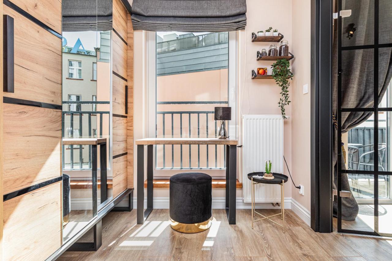 Comfort Studio River House シュチェチン エクステリア 写真