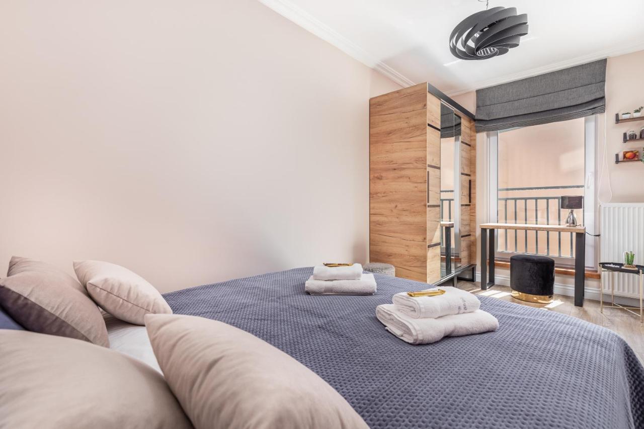 Comfort Studio River House シュチェチン エクステリア 写真