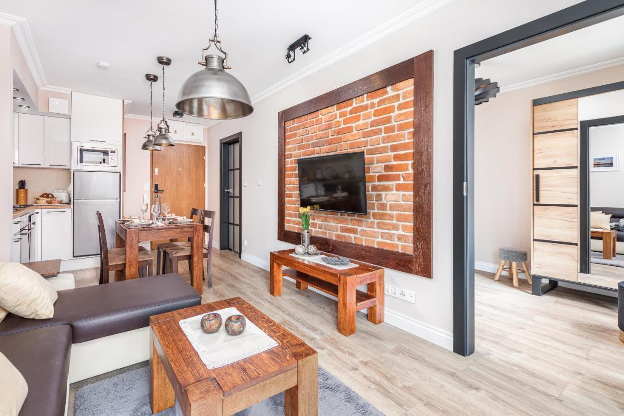 Comfort Studio River House シュチェチン エクステリア 写真